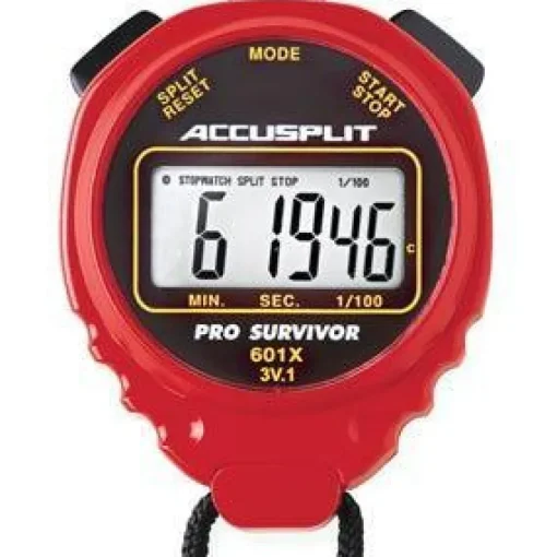 Accusplit Pro Survivor Stopwatch