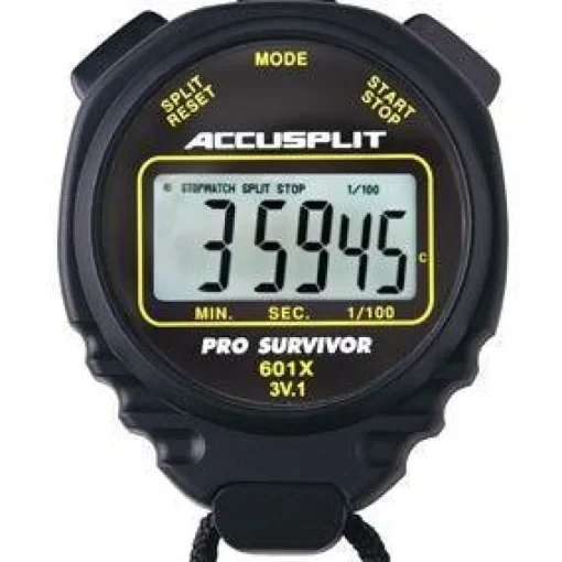 Accusplit Pro Survivor Stopwatch