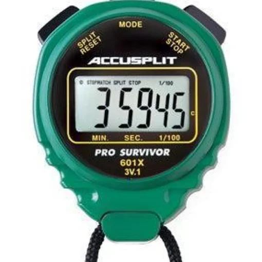 Accusplit Pro Survivor Stopwatch