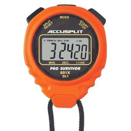 Accusplit Pro Survivor Stopwatch