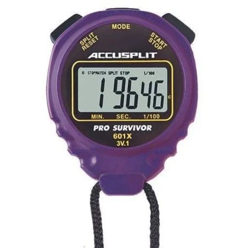 Accusplit Pro Survivor Stopwatch