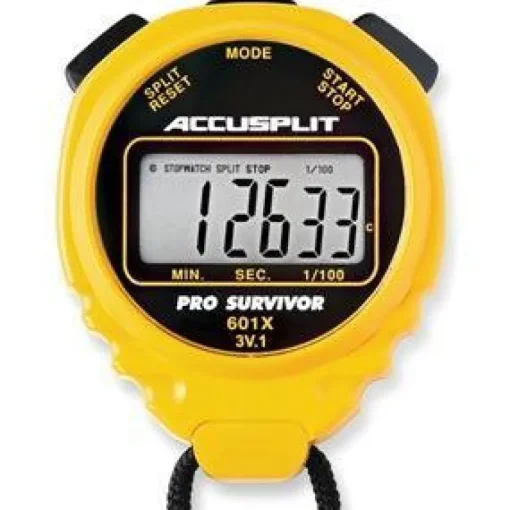 Accusplit Pro Survivor Stopwatch