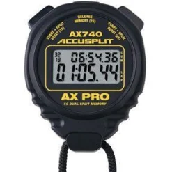 Accusplit Professional Dual Split Stopwatch