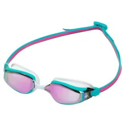 Aquasphere Fast Lane Goggles - Mirrored