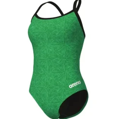 Arena Abstract Tiles Light Drop Back