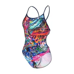 Arena Allover Lace Back