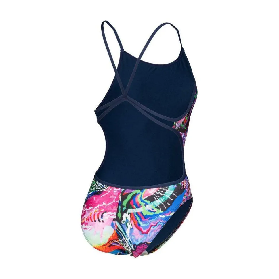 Arena Allover Lace Back