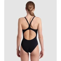 Arena Butterflies Swimsuit Light Drop Back