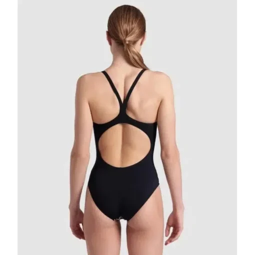 Arena Butterflies Swimsuit Light Drop Back