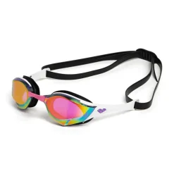Arena Cobra Edge Swipe Mirrored Goggle