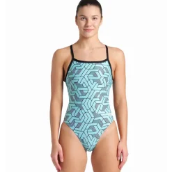 Arena Escape Challenge Back Swimsuit