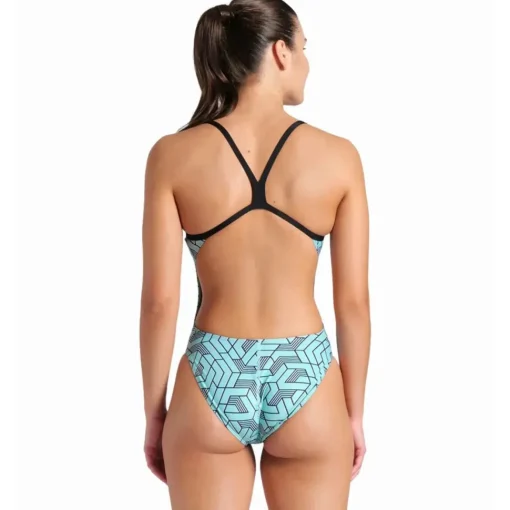 Arena Escape Challenge Back Swimsuit