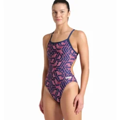 Arena Escape Challenge Back Swimsuit