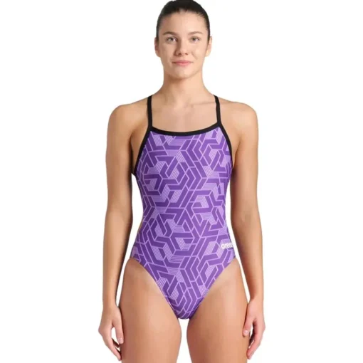 Arena Escape Challenge Back Swimsuit