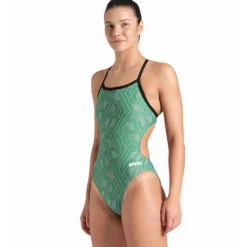 Arena Escape Challenge Back Swimsuit
