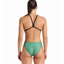 Arena Escape Challenge Back Swimsuit