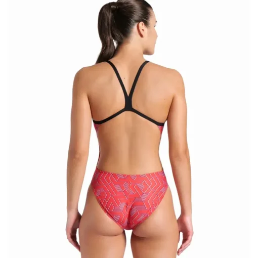Arena Escape Challenge Back Swimsuit