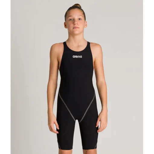 Arena Girls POWERSKIN ST 2.0 Youth Open Back “ Fina Approved