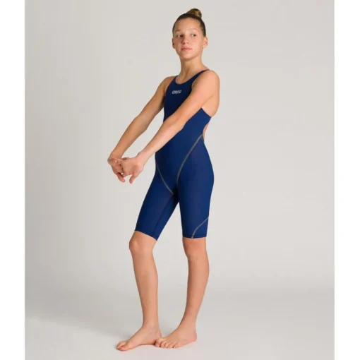 Arena Girls POWERSKIN ST 2.0 Youth Open Back “ Fina Approved