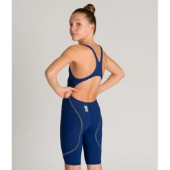 Arena Girls POWERSKIN ST 2.0 Youth Open Back “ Fina Approved