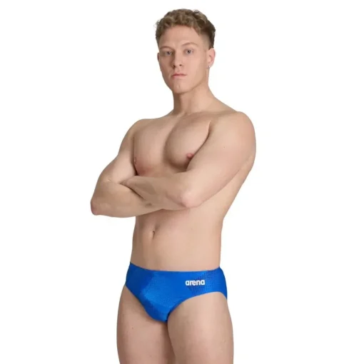 Arena Halftone Brief Swimsuit