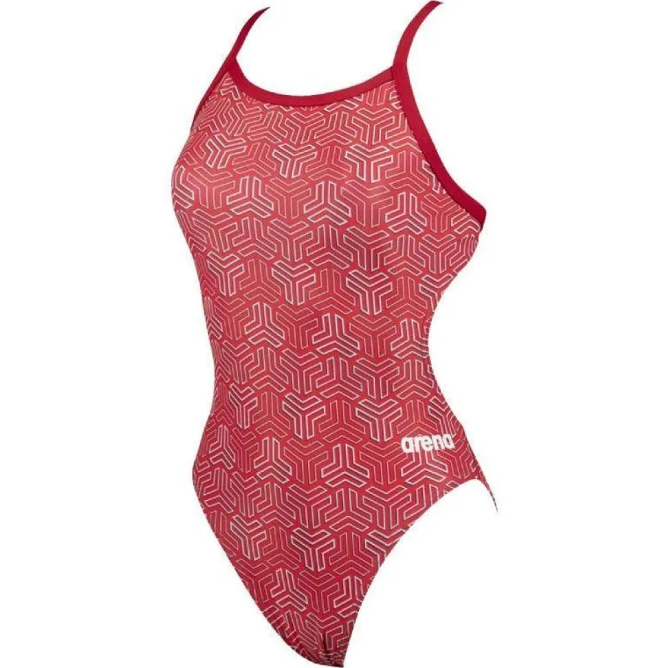 Arena Kikko Challenge Back