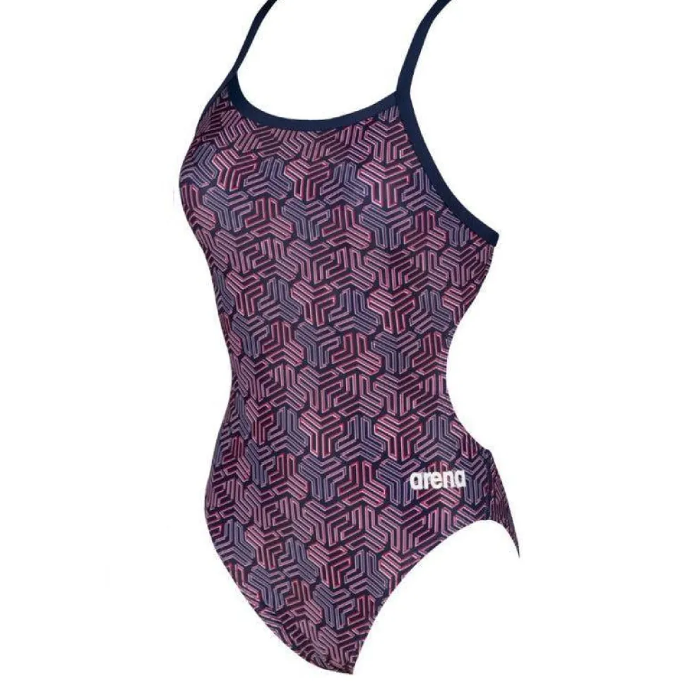 Arena Kikko Challenge Back