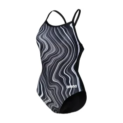 Arena Marbled Light Drop Back