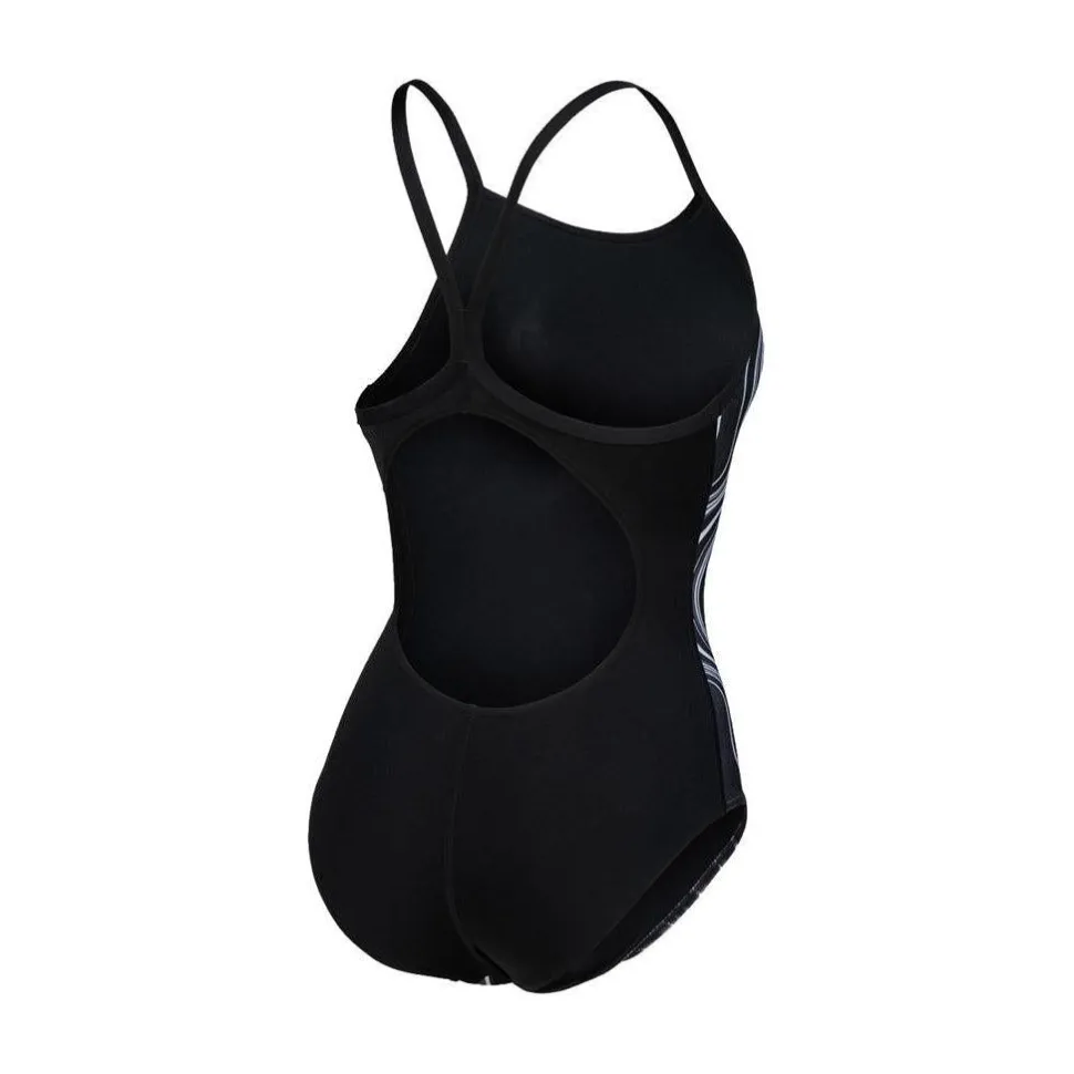 Arena Marbled Light Drop Back