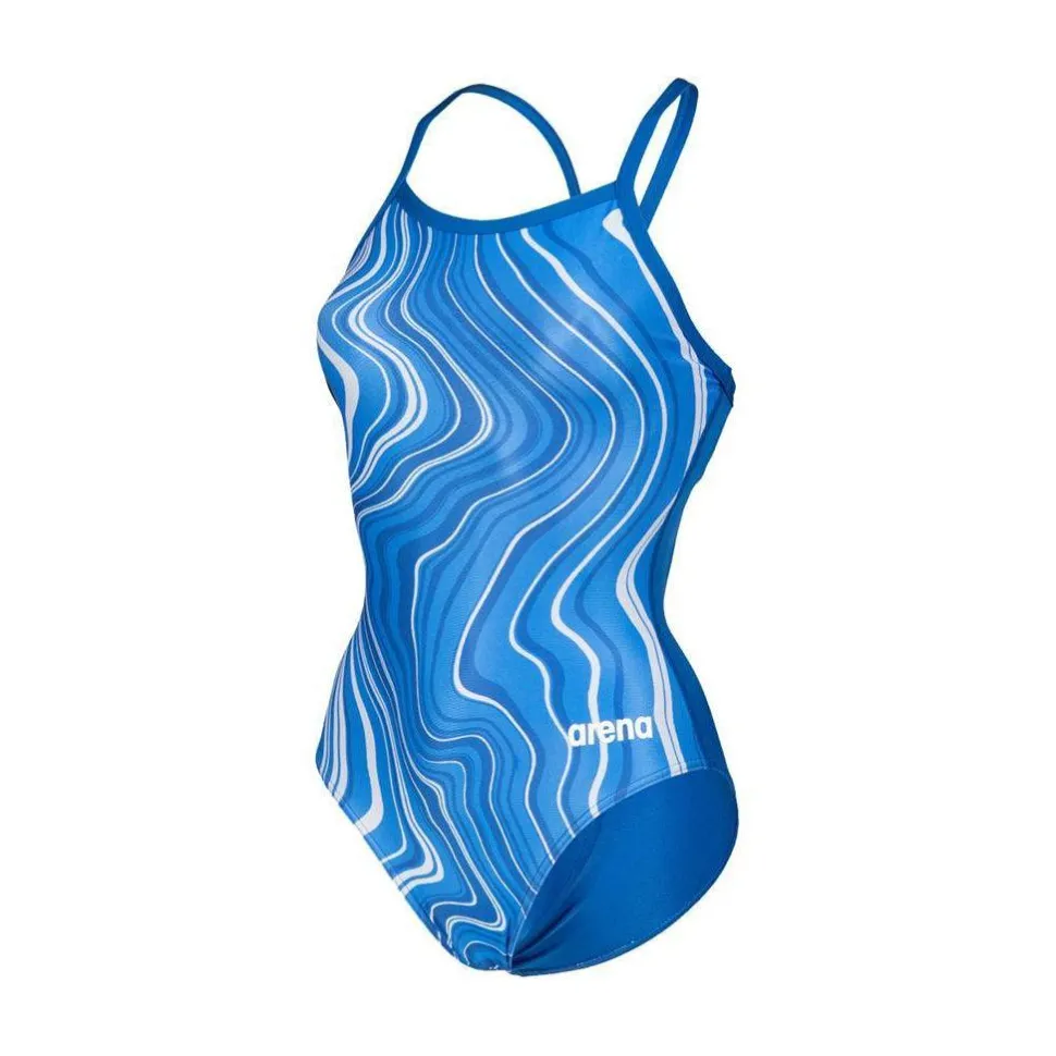 Arena Marbled Light Drop Back