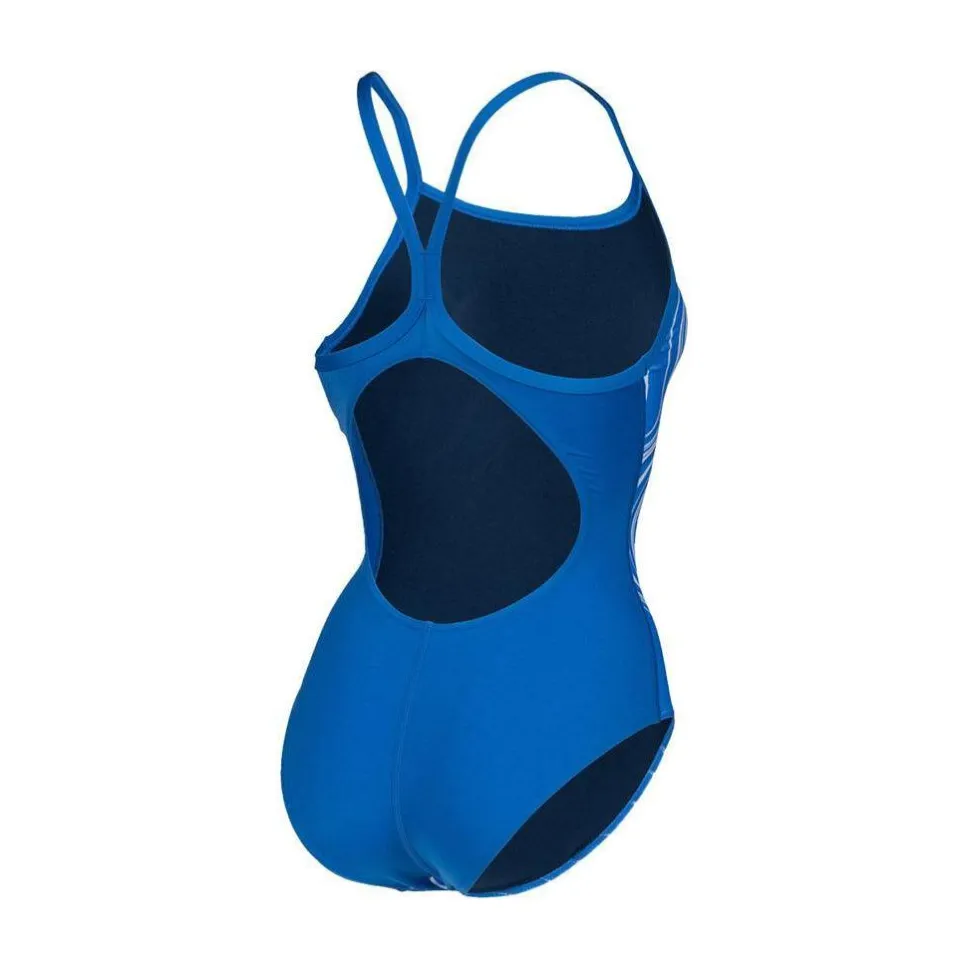 Arena Marbled Light Drop Back