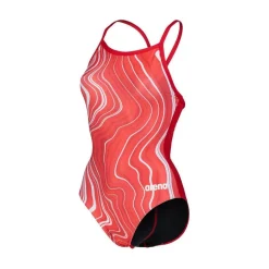 Arena Marbled Light Drop Back