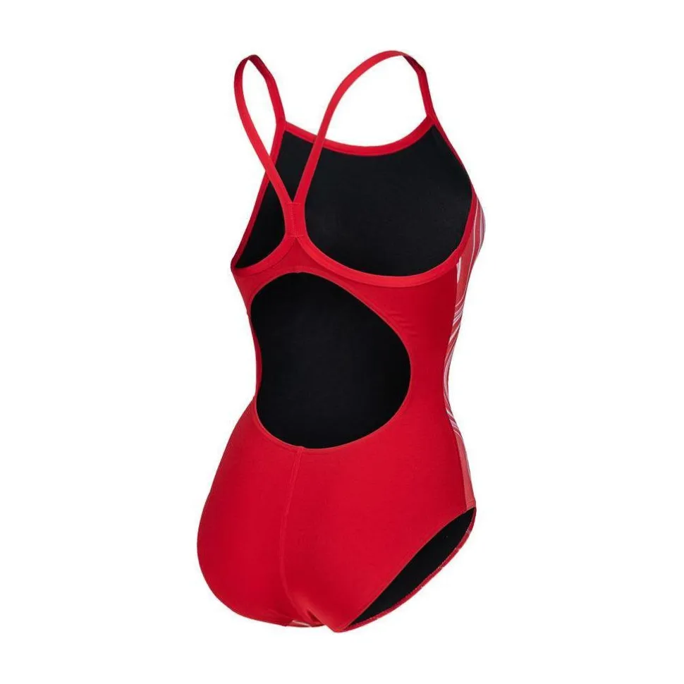 Arena Marbled Light Drop Back