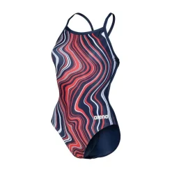 Arena Marbled Light Drop Back