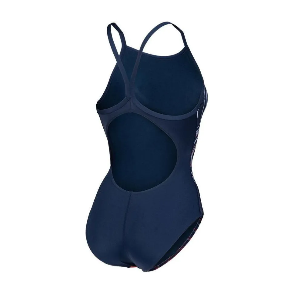 Arena Marbled Light Drop Back