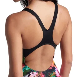 Arena Roseland Swimsuit Swim Pro Back
