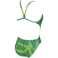 Arena Spider Challenge Back