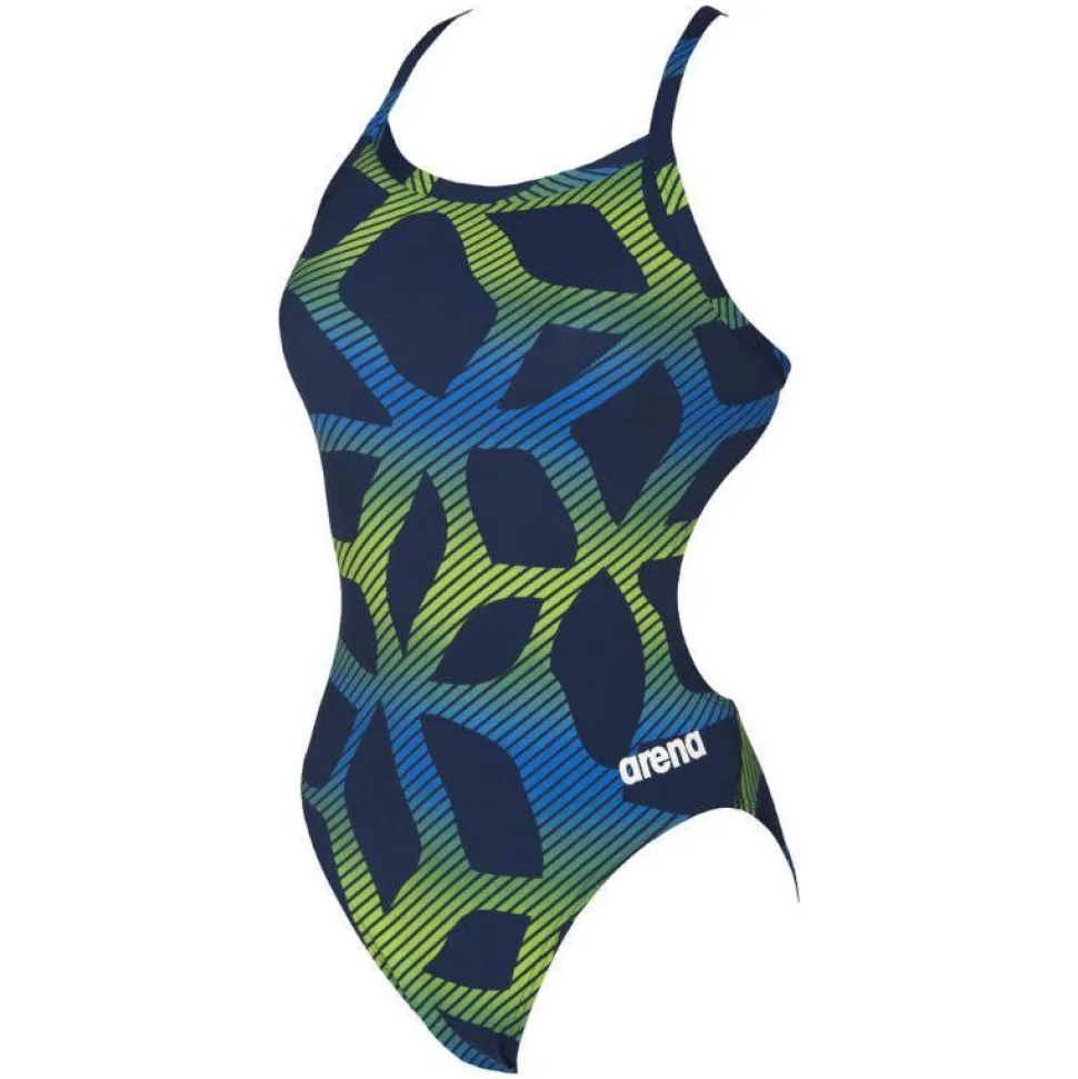 Arena Spider Challenge Back