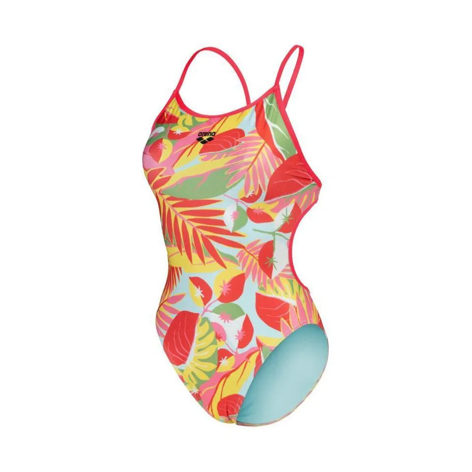 Arena Tropic Lace Back