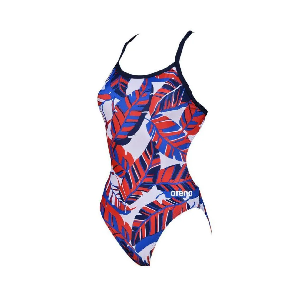 Arena Tropicals Challenge Back