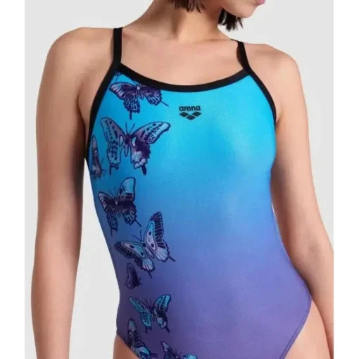 Arena Women's Butterfly Swimsuit - Challenge Back