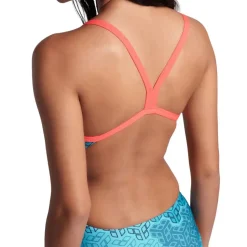 Arena Women's Camo Kikko Challenge Back One Piece Swimsuit