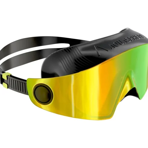 Defy.Ultra Swim Mask - Smoke & Mirror