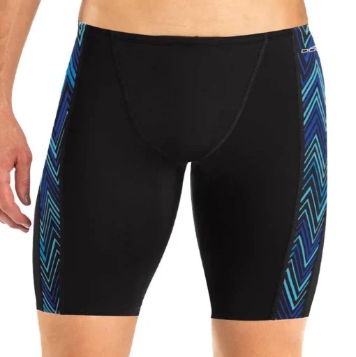 Dolfin Chevron Spliced Jammer