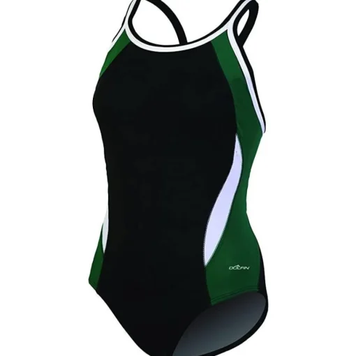 Dolfin Color Block DBX Back