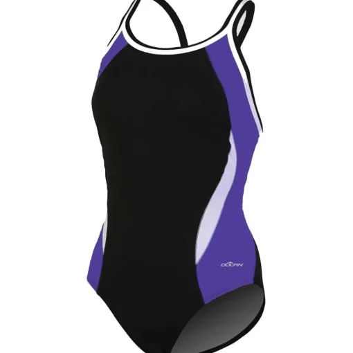 Dolfin Color Block DBX Back