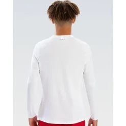 Dolfin Men's Crew Neck Long Sleeve Rash Guard