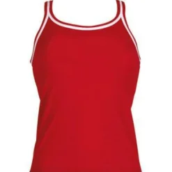 Dolfin Solid Tankini Top