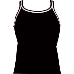 Dolfin Solid Tankini Top