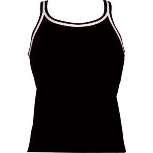 Dolfin Solid Tankini Top
